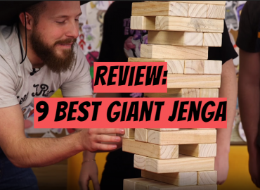 9 Best Giants. Which Jenga Game to Choose?