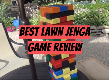 5 Best Lawn Jenga Game Review