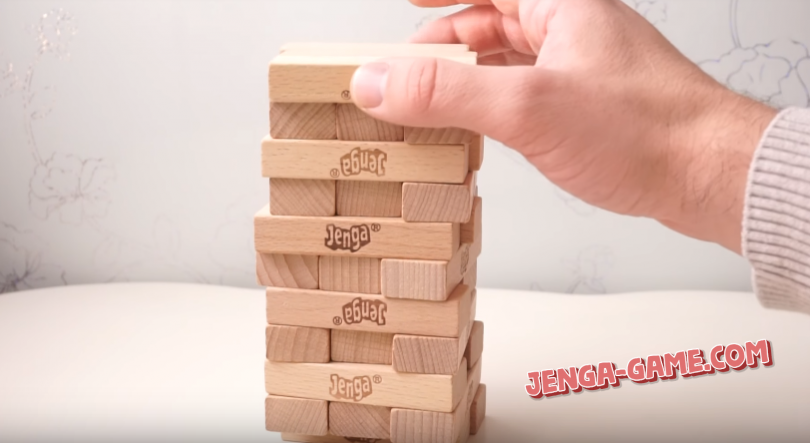 How to Play Jenga? Read Rules!