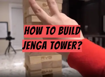 How to build Jenga Tower?