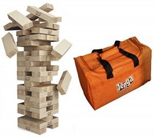 best price on giant jenga game