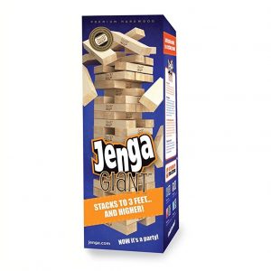 best giant jenga game for price