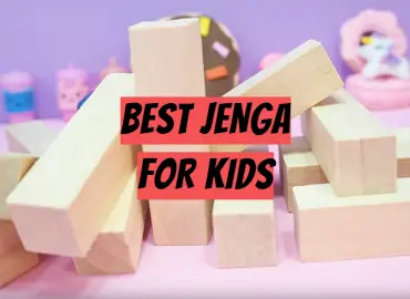 Best Jenga for Kids Review