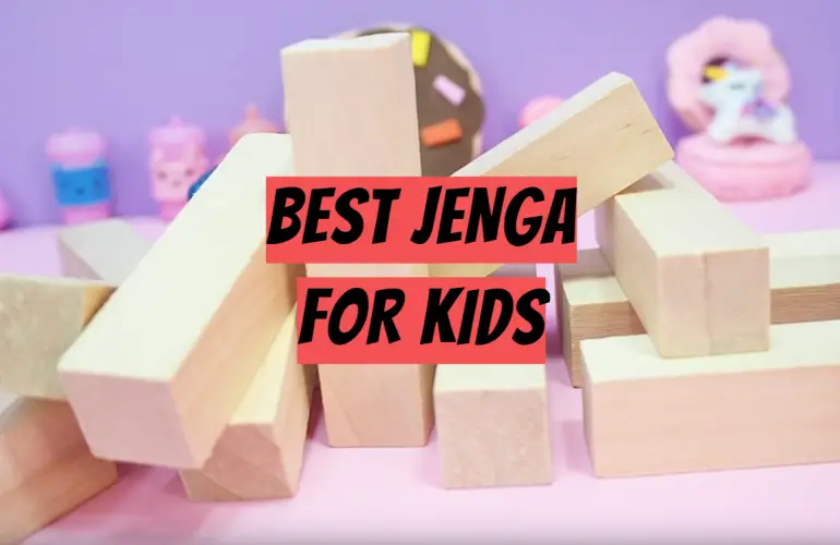 The 10 Best Jenga for Kids Review
