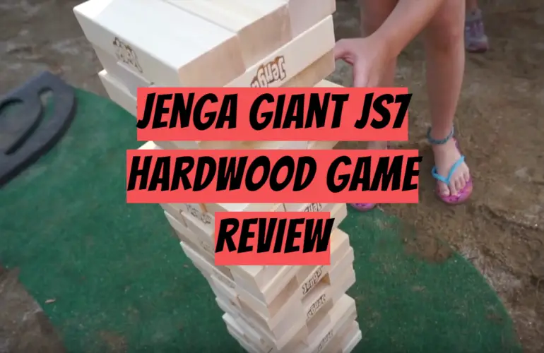 Jenga Giant JS7 Review