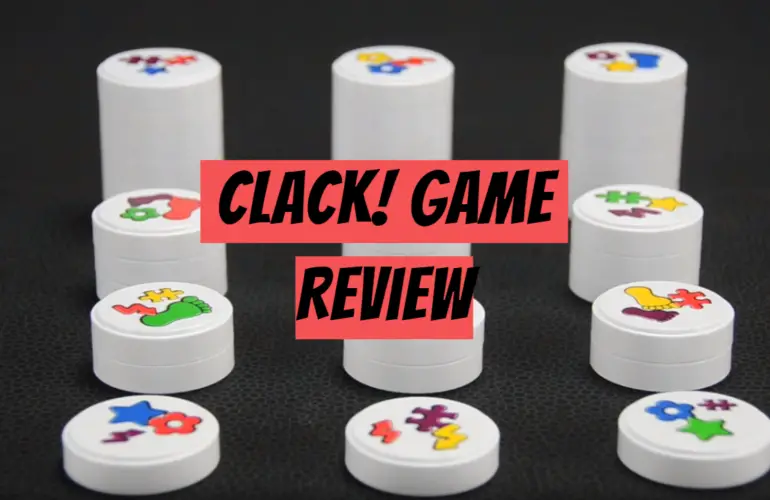 Clack! Game Review