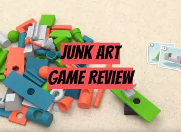 Junk Art Game Review