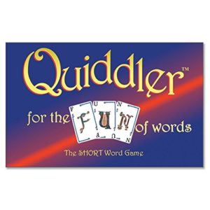 Quiddler Card Game