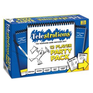 Telestrations Party Pack