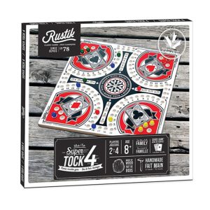 RUSTIK BJR000116 Tock Game