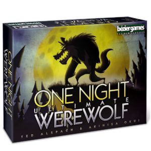 One Night Ultimate Werewolf