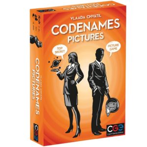 Codenames: Pictures