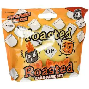 Toasted or Roasted Card Game
