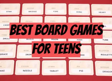 Best Board Games for Teens