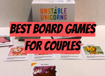 Best Board Games for Couples
