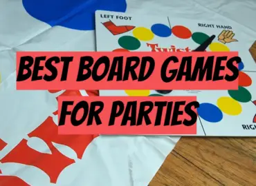 Best Board Games for Parties