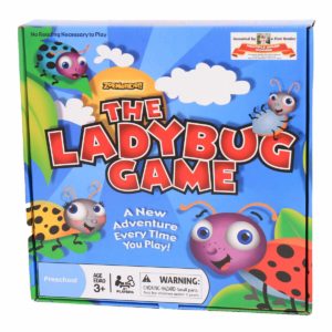 The Ladybug Game | Great First Board Game For Boys and Girls