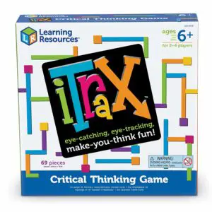 Learning Resources iTrax Critical Thinking Game