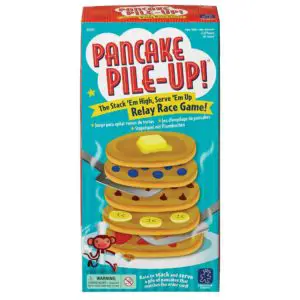 Educational Insights Pancake Pile-Up! Relay Game