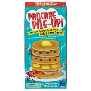 Educational Insights Pancake Pile-Up! Relay Game