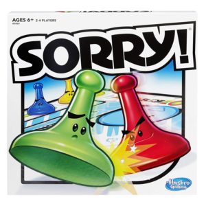 Sorry! Game