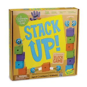 Peaceable Kingdom Stack Up!