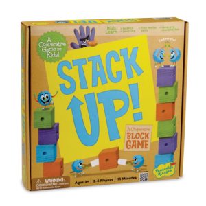 Peaceable Kingdom Stack Up!