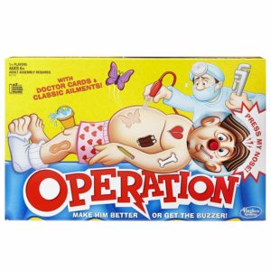 Operation (EA) Game