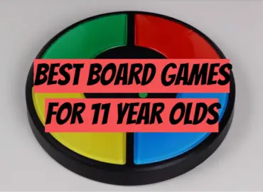 Best Board Games for 11 Year Olds