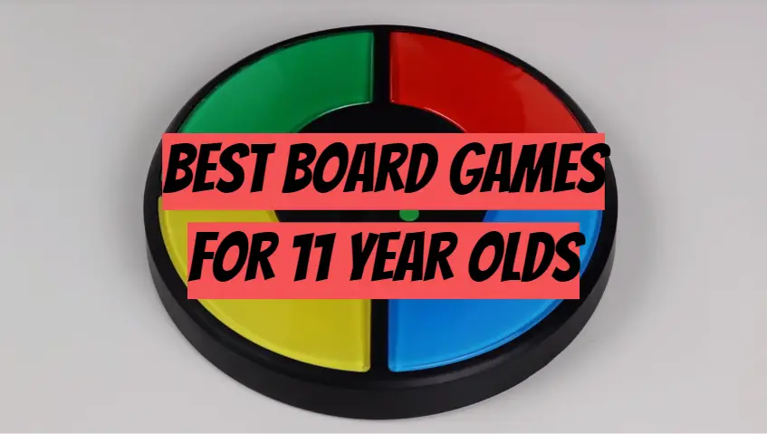 Top 5 Best Board Games For 11 Year Olds 2022 Review Jenga Game