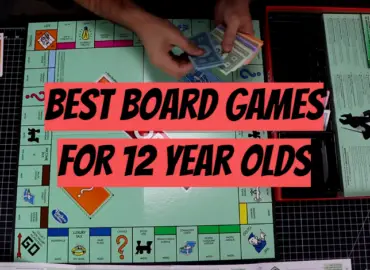 Best Board Games for 12 Year Olds