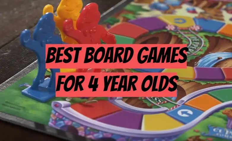 Interactive Games For 4 Year Olds