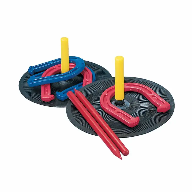 Top 5 Best Horseshoe Sets [2021 Review] Jenga Game 1