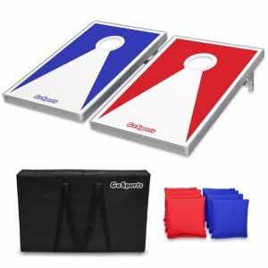 GoSports Cornhole Bean Bag Toss Game Set