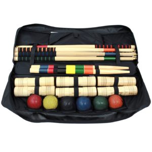 Baden 6-Player Champions Croquet Set