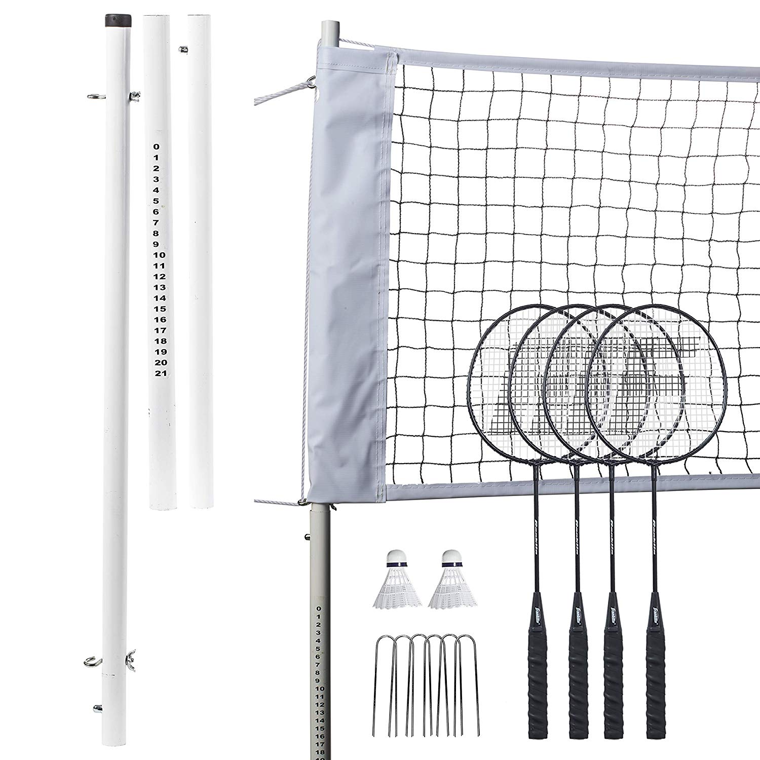 Top 5 Best Badminton Sets [2021 Review] Jenga Game