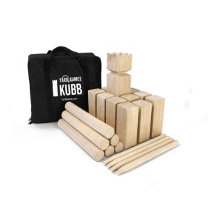 Yard Games Kubb Game Premium Set