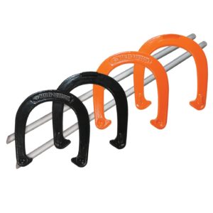 Harley-Davidson 66201 Tournament Horseshoe Set