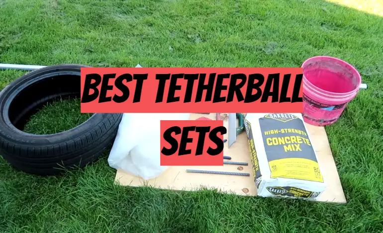 5 Best Tetherball Sets