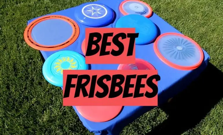 5 Best Frisbees