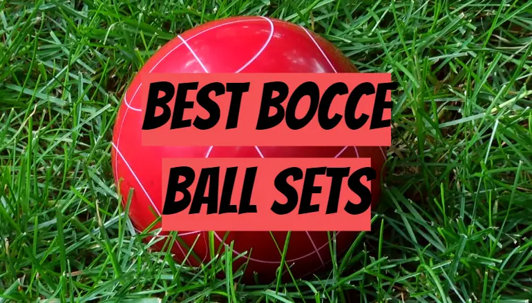 5 Best Bocce Ball Sets