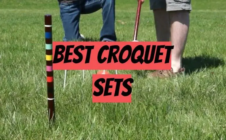 5 Best Croquet Sets