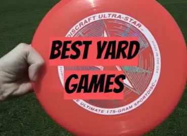Best Yard Games
