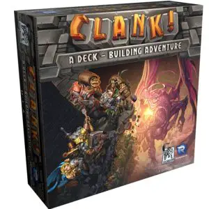 Clank!, Base