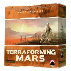 Indie Boards and Cards Terraforming Mars Board Game