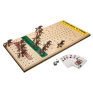 Across The Board Horseracing Game Top