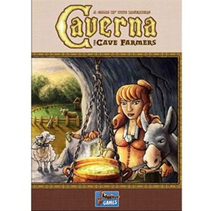 Mayfair Games Caverna: The Cave Farmers