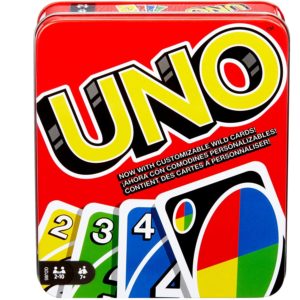 Mattel Games UNO: Classic