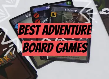 5 Best Adventure Board Games