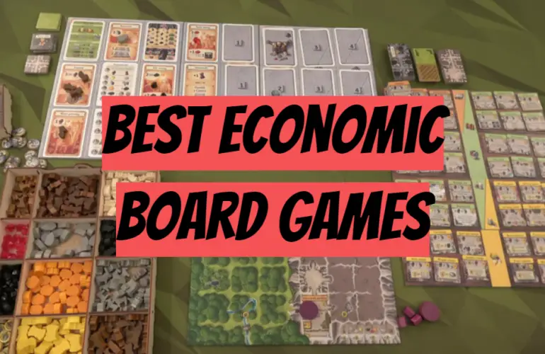 5 Best Economic Board Games